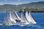Antigua’s biggest regatta  launches with Racing Cup