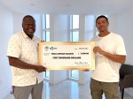 Out of this World Music Fest Directs Presale Success to Cayman’s Youth and Families with $5,000 YMCA Donation