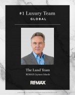 KIM LUND RECOGNIZED AS #1 LUXURY TEAM GLOBAL BY REMAX WORLDWIDE FOR 2025