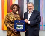 Gonsalves: Reparations is top issue