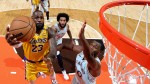LeBron considers next move