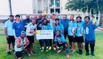 Papi Boys Beat Casa boys in thrilling finals !