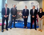 Premier Concludes Productive Discussions in Shanghai