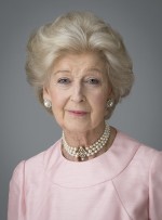 Royal Family Congratulates Red Cross on 65th Anniversary