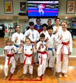 Cayman Islands karate athlete Lucas Jackson wins elite Silver in Miami Open