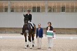 Cayman Islands Equestrian Federation (CIEF) Congratulates Sierra Martin on Outstanding Performance at the CDI Junior in Ocala, Florida