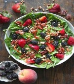 The Nutritional Value of Berries