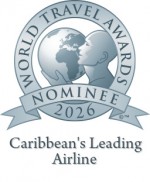 Cayman Airways Earns World Travel Awards Nominations; Cayman Community and Customers Urged to Vote