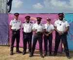 RCIPS Highlights Policing Activities at the Out of This World Music Fest