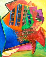 Exploring how materials shape art