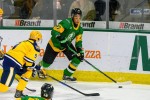 Local star Cover is set for NHL