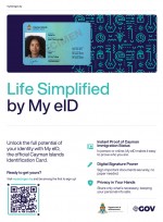 My eID Eligibility Expanded to All Caymanians, Civil Servants, Permanent Residents & Dependents