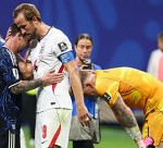 ENGLAND’S WORLD CUP HOPES DASHED
