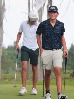 Teen Kassam holes it for Cayman in New Brunswick