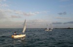 Sailing camps will wind them up