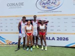 Cayman quartet set relay mark