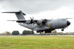 RAF A400M Visits Cayman Islands to Strengthen Defence and Resilience Partnerships