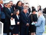 Official Funeral for National Hero Francine Jackson