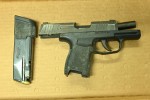 Two men charged with Importation of Cocaine, other Drugs and Firearm offences