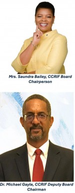 CCRIF Board Holds First Meeting Under New Chair Saundra Bailey and Deputy Chair, Dr. Michael Gayle