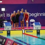 Cayman start with double splash