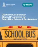 Government Continues Summer Stipend Programme for School Bus Drivers and Bus Wardens
