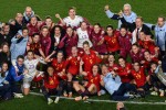 Spain look certain to dominate at all levels