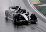 Antonelli may stall on final straight