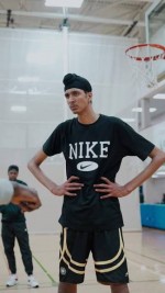 ‘Indian Wemby’ focuses on reaching the heights