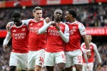 Arsenal are gunning for repeat