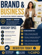Brand and Business IP Workshops to Help Businesses Grow