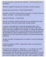 Police Warn of Fraudulent Traffic Fine Text Messages