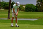 Rando and Hastings on par for future fairway success