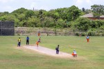 Bermuda and Bahamas heading for Oval clash