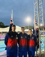 Teens make big splash at CAC