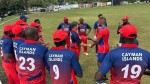 Cricket Cup takes over at Oval