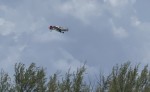 MRCU Launches Aerial Larviciding Operation Across Grand Cayman
