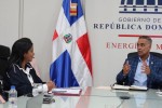 HAITI REFUGEE CRISIS FEATURES IN UK OT MINISTER’S CARIBBEAN TRIP