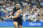 Shelton moves closer to emulating his hero Ashe