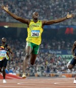 Usain Bolt is a retired Jamaican sprinter widely regarded as the greatest and fastest runner of all time