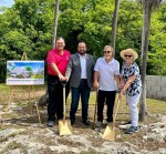 MINISTER DACOSTA WELCOMES PHOENIX HOUSE  GROUNDBREAKING FOR WOMEN’S RECOVERY