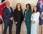 Four Caymanian Deputy Chief Officers Lead Ministry’s Health, Environment and Sustainability Priorities