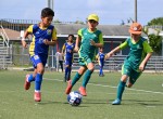 Joanna Clarke and Island Primary open the season under clear skies