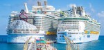ROYAL CARIBBEAN GROUP AND SANDALS RESORTS ANNOUNCE MAJOR PARTNERSHIP