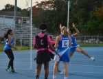Netball prepares for official opening