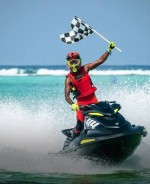 Top jet skiers at world finals