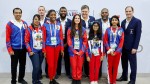 Chess stars shine  again at Olympiad