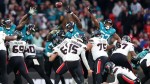 Kicker Fairbairn seals it for Texans