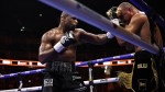 Dubois repeats beat down and now wants unification