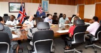 Infrastructure Minister Convenes Emergency Meeting To Discuss Traffic Congestion Issues